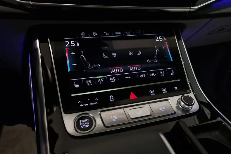 Audi Q7 din 2024 cu 5.000 km - oferta AUD137935 - foto 26