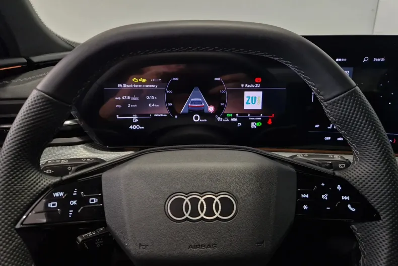 Audi Q5 din 2025 cu 5.000 km - oferta AUD137936 - foto 11