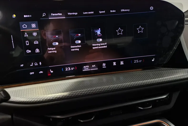 Audi Q5 din 2025 cu 5.000 km - oferta AUD137936 - foto 16