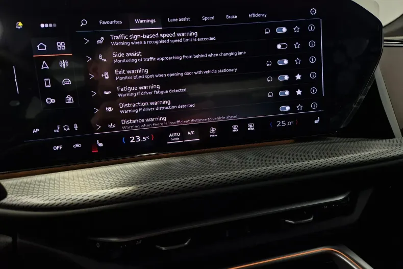 Audi Q5 din 2025 cu 5.000 km - oferta AUD137936 - foto 17