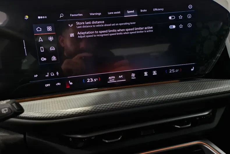 Audi Q5 din 2025 cu 5.000 km - oferta AUD137936 - foto 19