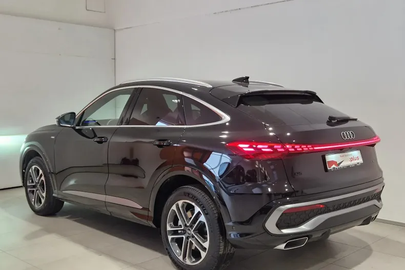 Audi Q5 din 2025 cu 5.000 km - oferta AUD137937 - foto 3