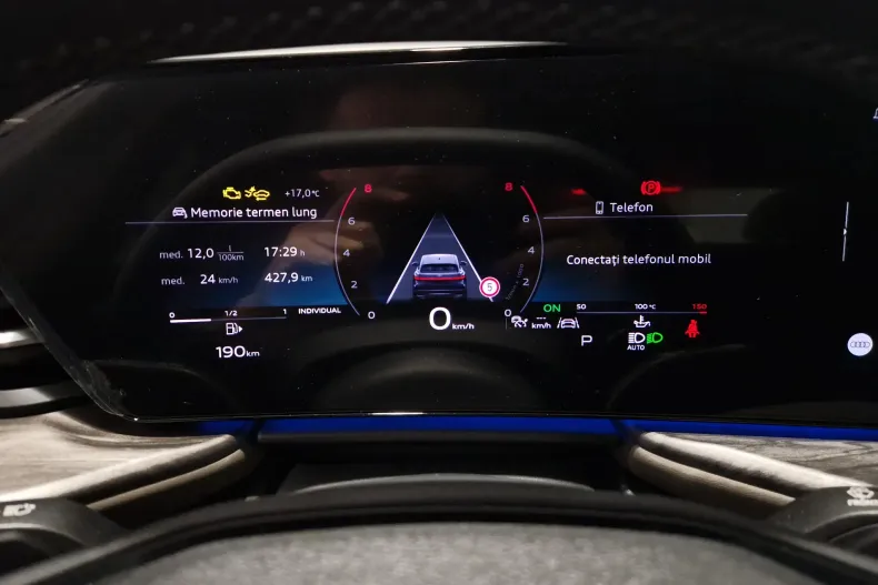 Audi Q5 din 2025 cu 5.000 km - oferta AUD137937 - foto 15