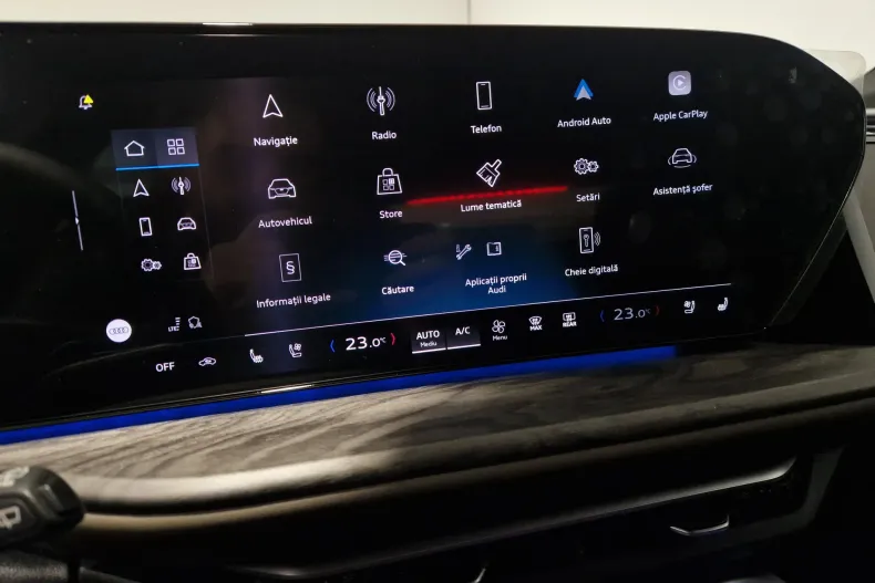 Audi Q5 din 2025 cu 5.000 km - oferta AUD137937 - foto 16