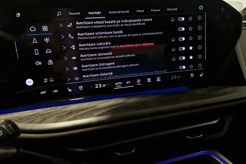 Audi Q5 din 2025 cu 5.000 km - oferta AUD137937 - foto 19