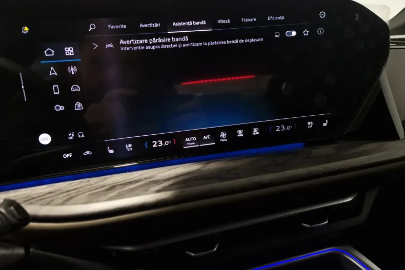 Audi Q5 din 2025 cu 5.000 km - oferta AUD137937 - foto 20