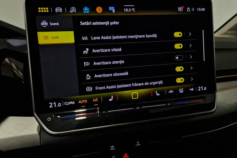 Volkswagen Golf din 2025 cu 5.000 km - oferta VOL137940 - foto 18