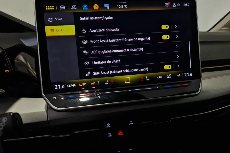 Volkswagen Golf din 2025 cu 5.000 km - oferta VOL137940 - foto 19