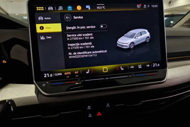 Volkswagen Golf din 2025 cu 5.000 km - oferta VOL137940 - foto 23