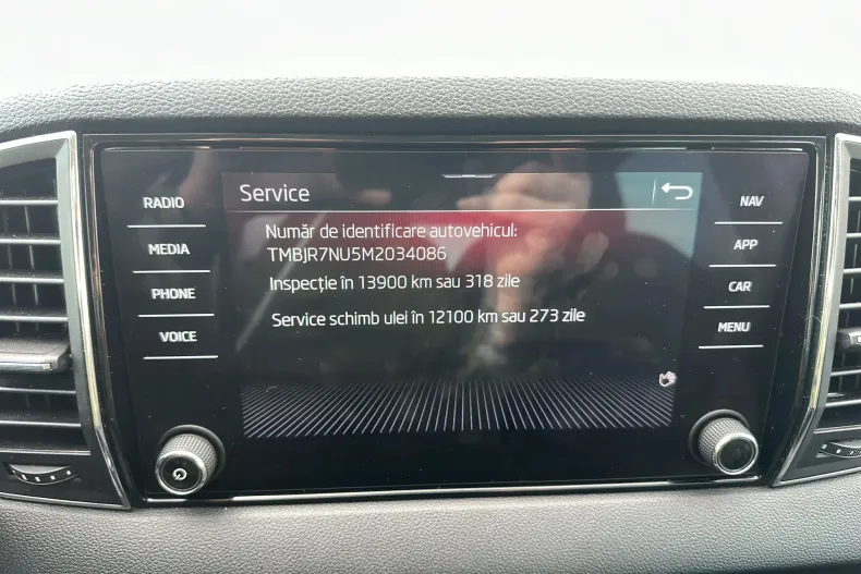 Skoda Karoq din 2021 cu 85.433 km - oferta SKO137942 - foto 30