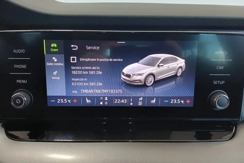 Skoda Octavia din 2021 cu 125.078 km - oferta SKO137945 - foto 16