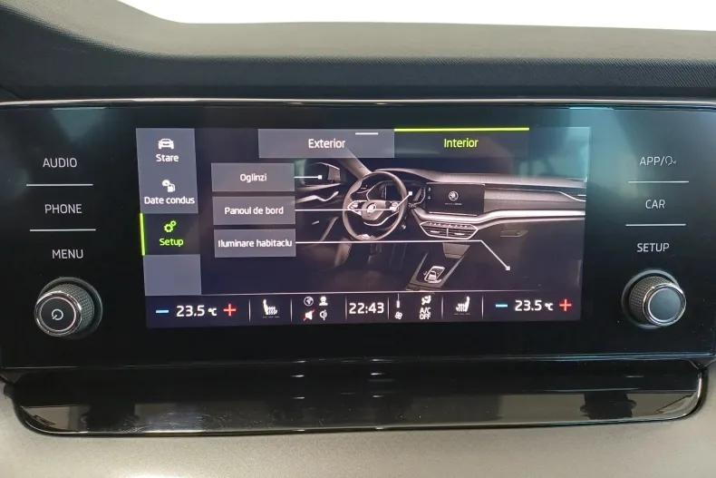 Skoda Octavia din 2021 cu 125.078 km - oferta SKO137945 - foto 17