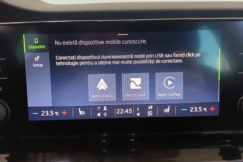 Skoda Octavia din 2021 cu 125.078 km - oferta SKO137945 - foto 21