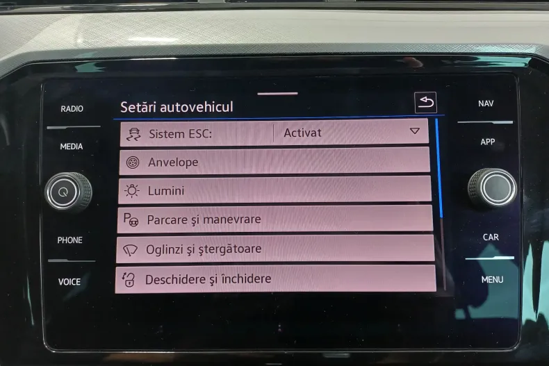 Volkswagen Passat din 2022 cu 116.647 km - oferta VOL137946 - foto 18