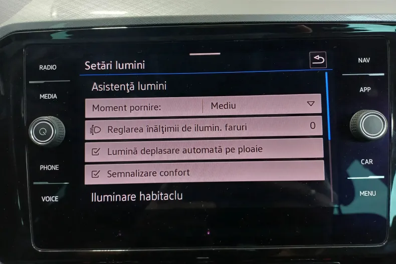 Volkswagen Passat din 2022 cu 116.647 km - oferta VOL137946 - foto 21