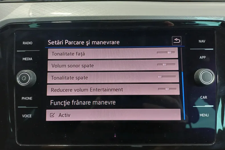 Volkswagen Passat din 2022 cu 116.647 km - oferta VOL137946 - foto 23