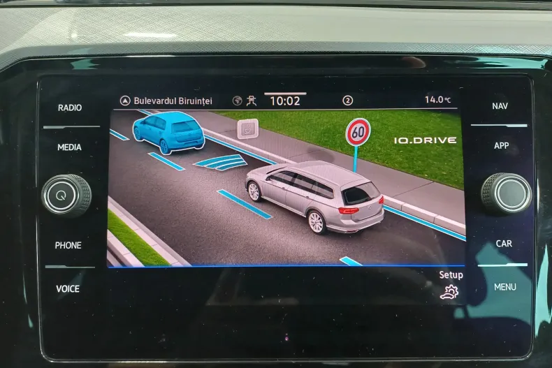 Volkswagen Passat din 2022 cu 116.647 km - oferta VOL137946 - foto 24