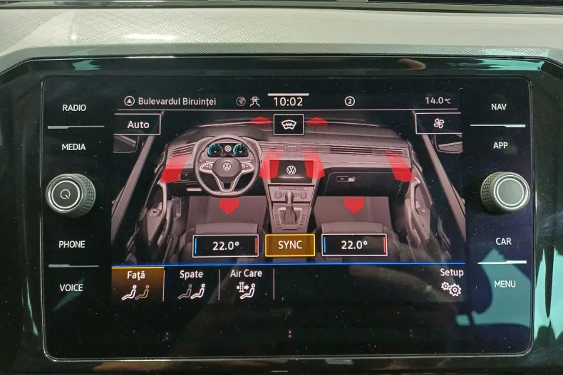 Volkswagen Passat din 2022 cu 116.647 km - oferta VOL137946 - foto 27