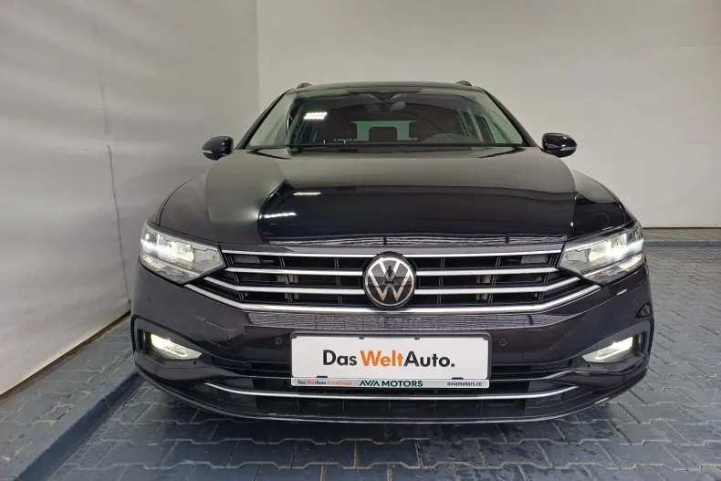 Volkswagen Passat din 2022 cu 116.647 km - oferta VOL137946 - foto 38
