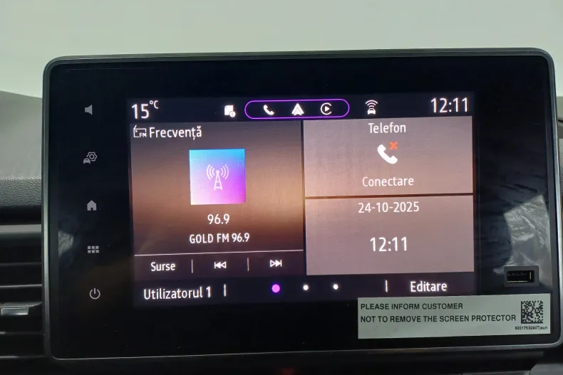 Renault Trafic din 2024 cu 13.111 km - oferta REN137947 - foto 14