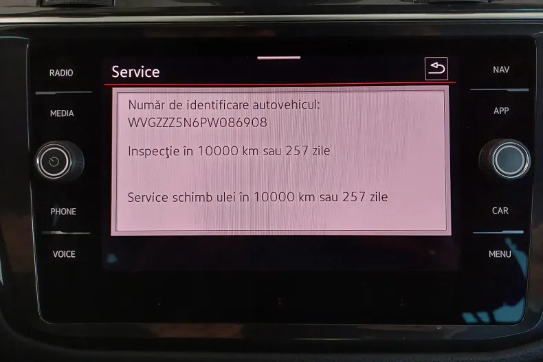 Volkswagen Tiguan din 2023 cu 63.300 km - oferta VOL137949 - foto 20