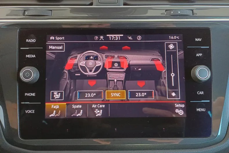 Volkswagen Tiguan din 2023 cu 63.300 km - oferta VOL137949 - foto 27