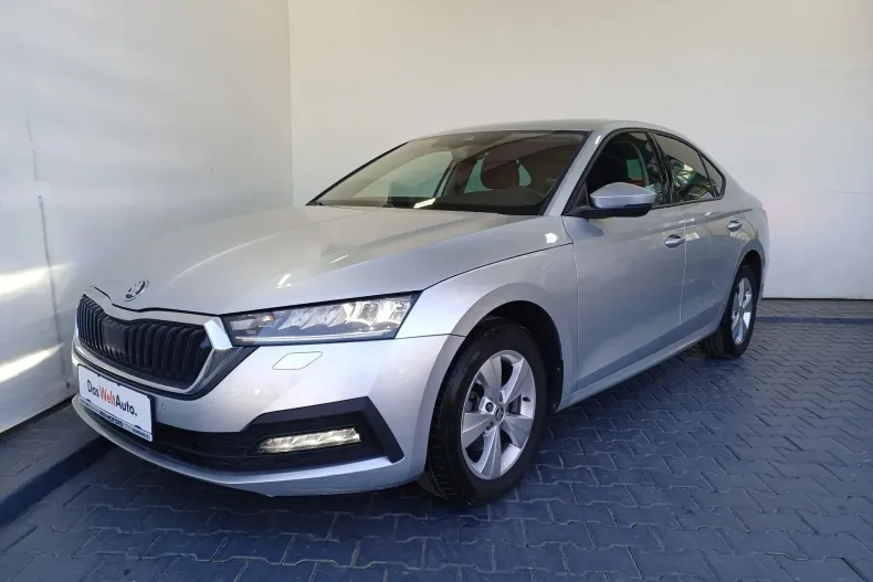 Skoda Octavia din 2021 cu 129.566 km - oferta SKO137951 - foto 1