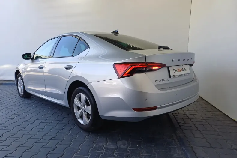 Skoda Octavia din 2021 cu 129.566 km - oferta SKO137951 - foto 3