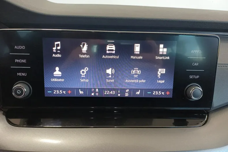 Skoda Octavia din 2021 cu 129.566 km - oferta SKO137951 - foto 14