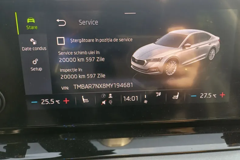 Skoda Octavia din 2021 cu 129.566 km - oferta SKO137951 - foto 15