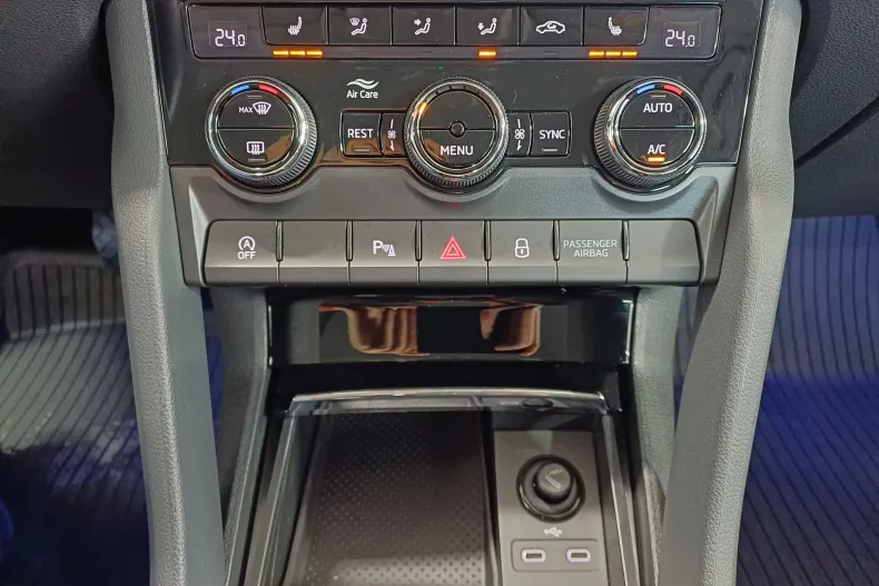 Skoda Kodiaq din 2022 cu 49.552 km - oferta SKO137952 - foto 14