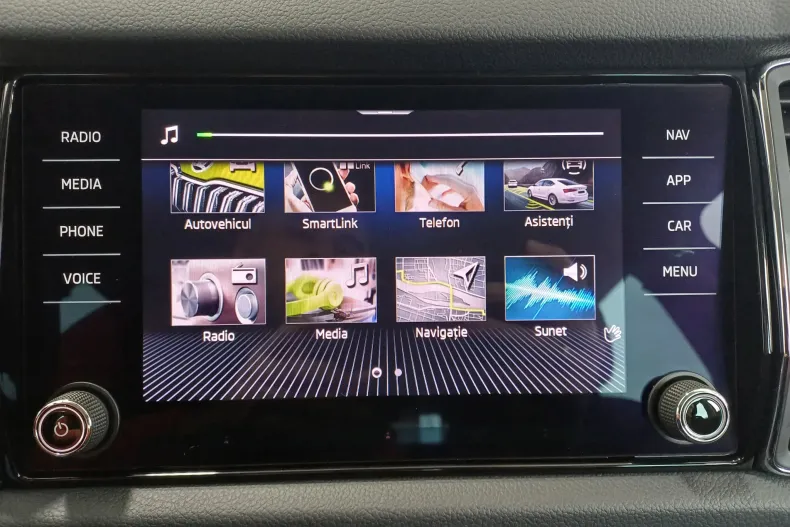 Skoda Kodiaq din 2022 cu 49.552 km - oferta SKO137952 - foto 15