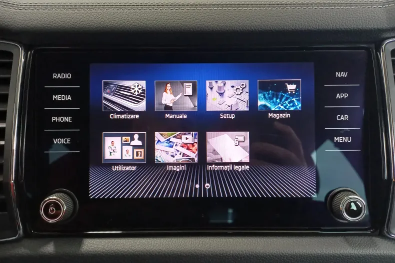 Skoda Kodiaq din 2022 cu 49.552 km - oferta SKO137952 - foto 16