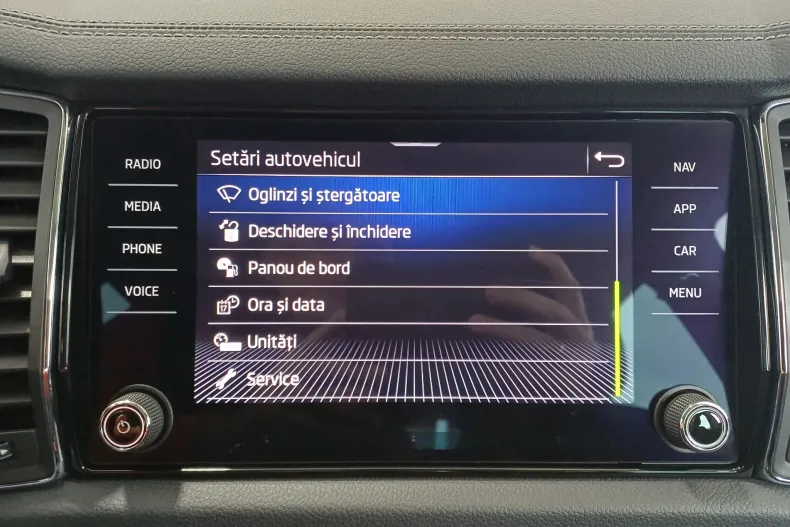 Skoda Kodiaq din 2022 cu 49.552 km - oferta SKO137952 - foto 18