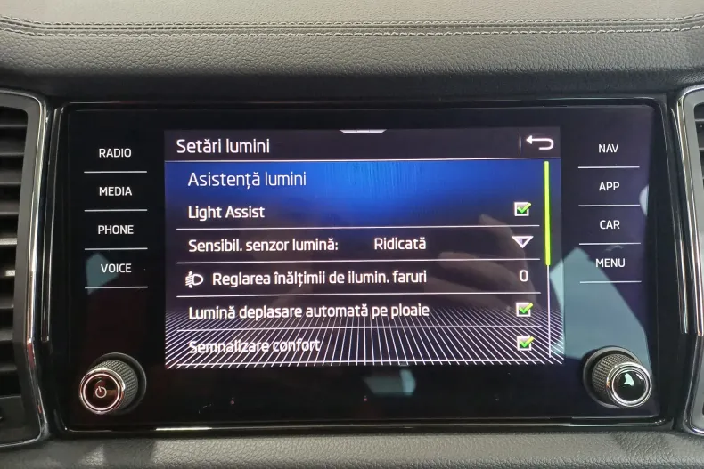 Skoda Kodiaq din 2022 cu 49.552 km - oferta SKO137952 - foto 21