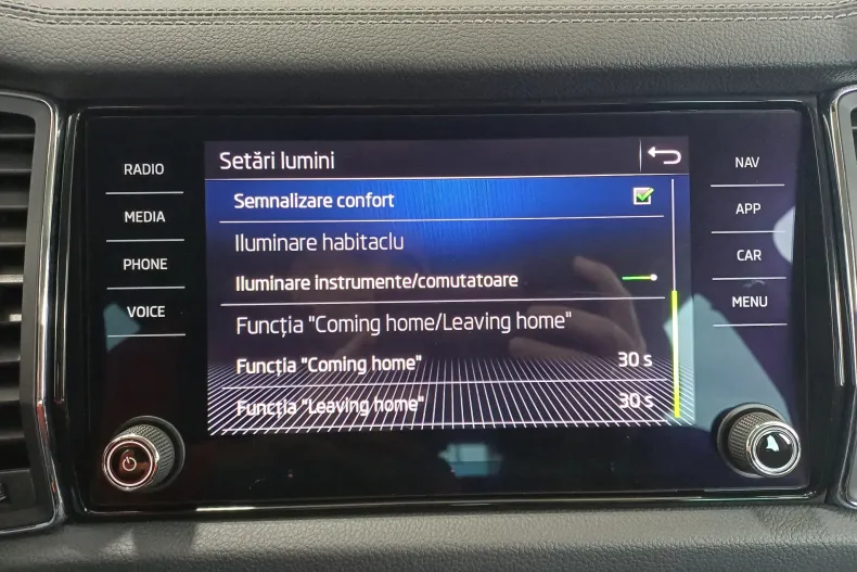 Skoda Kodiaq din 2022 cu 49.552 km - oferta SKO137952 - foto 22