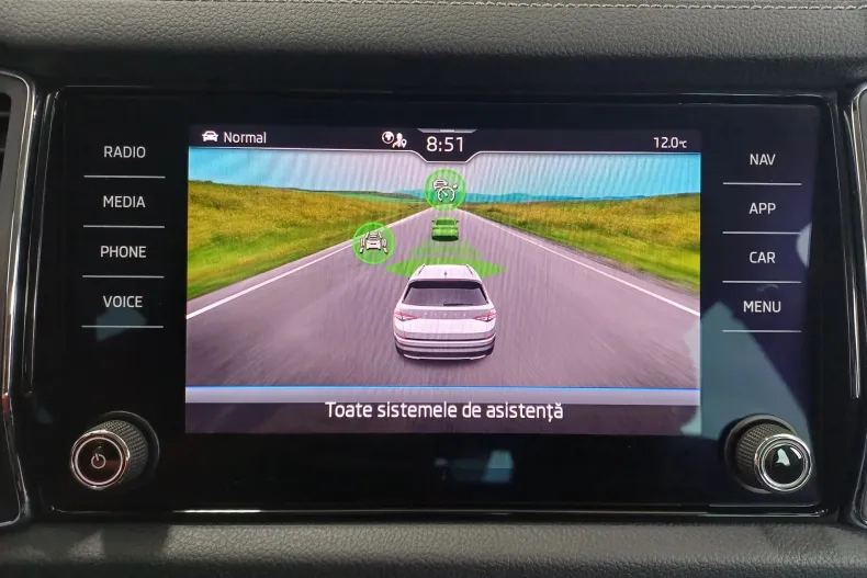 Skoda Kodiaq din 2022 cu 49.552 km - oferta SKO137952 - foto 23