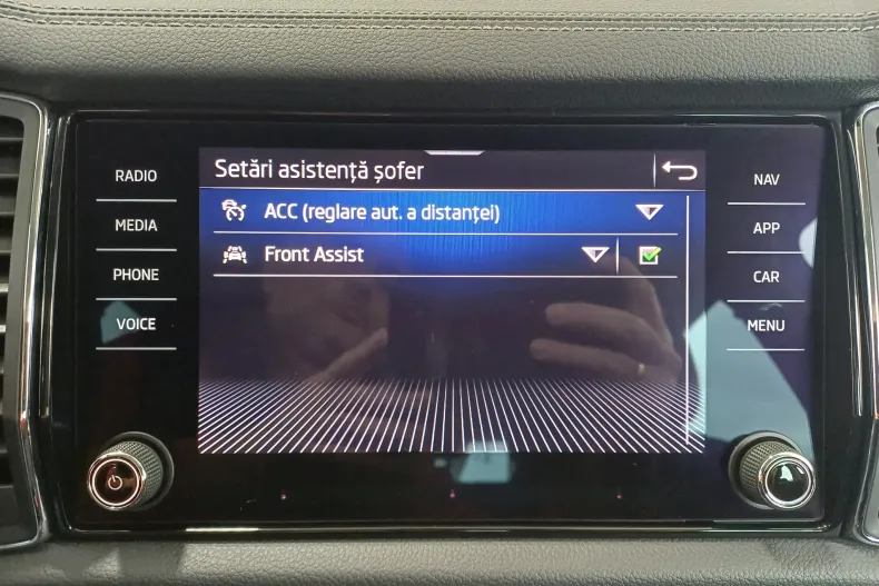 Skoda Kodiaq din 2022 cu 49.552 km - oferta SKO137952 - foto 24