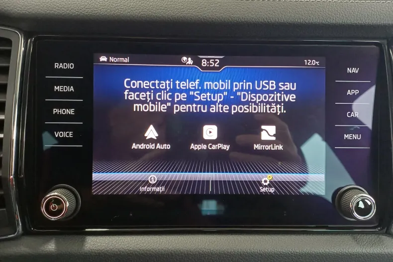 Skoda Kodiaq din 2022 cu 49.552 km - oferta SKO137952 - foto 25