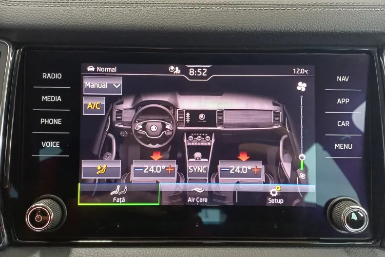 Skoda Kodiaq din 2022 cu 49.552 km - oferta SKO137952 - foto 26