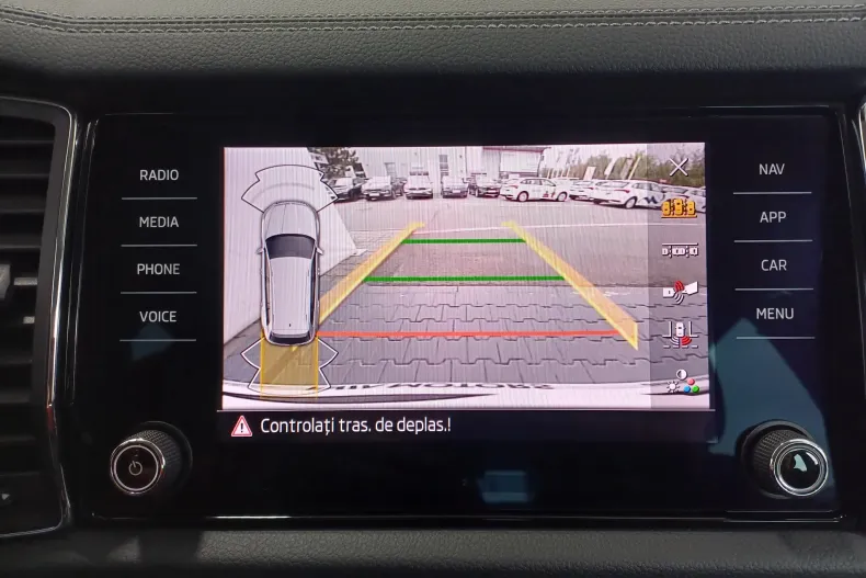 Skoda Kodiaq din 2022 cu 49.552 km - oferta SKO137952 - foto 27