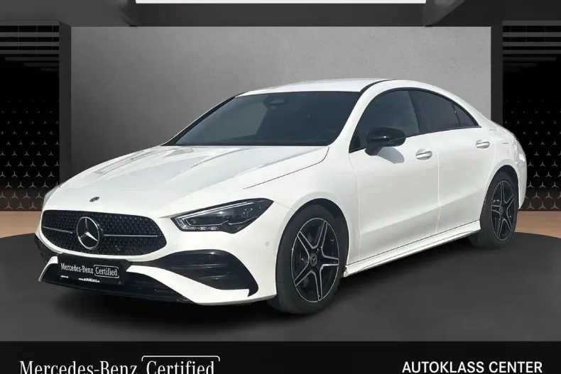 Mercedes-Benz CLA din 2025 cu 17.980 km - oferta MER137956 - foto 1
