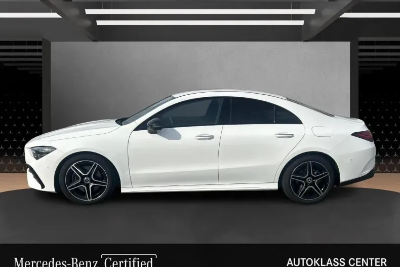 Mercedes-Benz CLA din 2025 cu 17.980 km - oferta MER137956 - foto 4