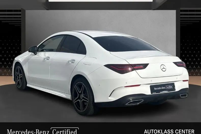 Mercedes-Benz CLA din 2025 cu 17.980 km - oferta MER137956 - foto 5