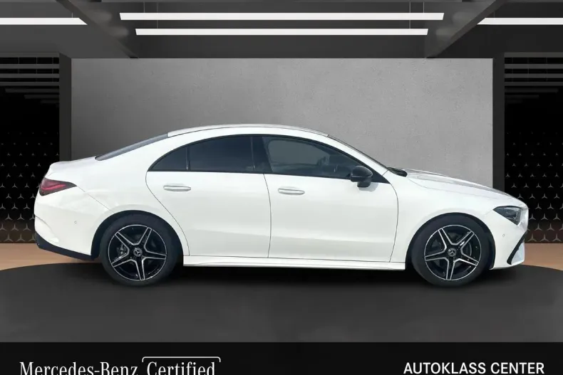 Mercedes-Benz CLA din 2025 cu 17.980 km - oferta MER137956 - foto 8