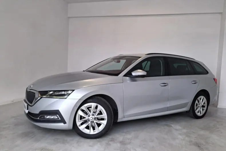 Skoda Octavia din 2021 cu 95.463 km - oferta SKO137957 - foto 12