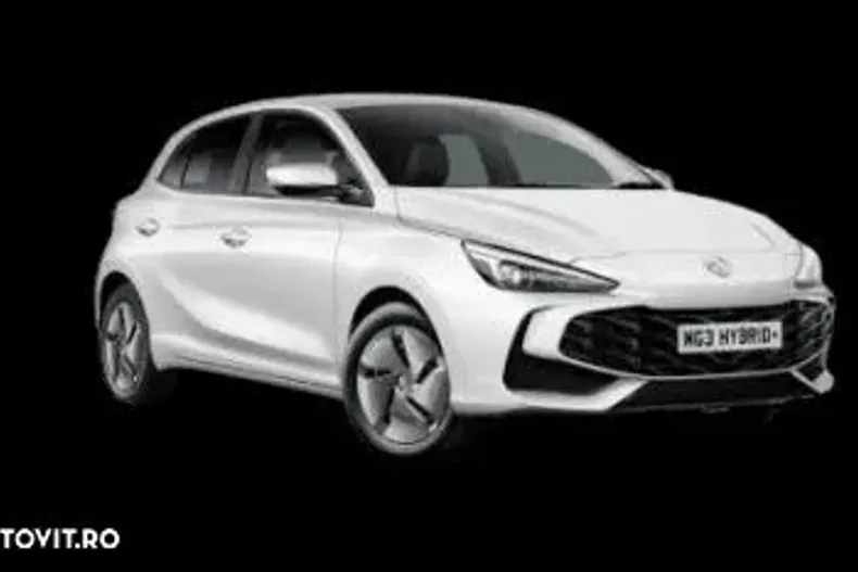 MG MG3 din 2025 cu 1 km - oferta MG0137959 - foto 1