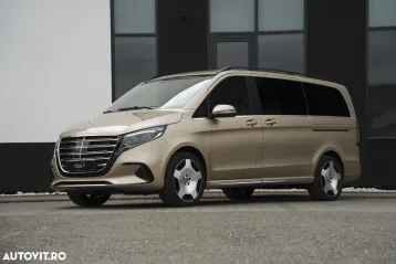 Mercedes-Benz V din 2025 - oferta MER137960