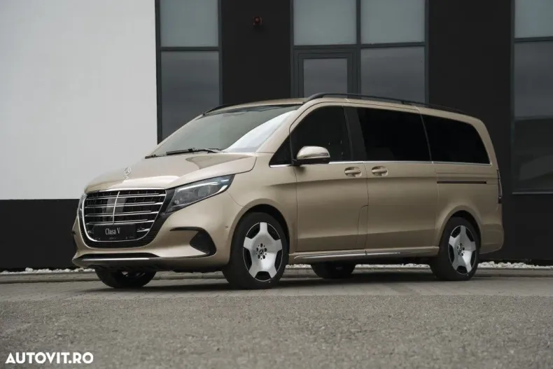 Mercedes-Benz V din 2025 cu 1 km - oferta MER137960 - foto 1