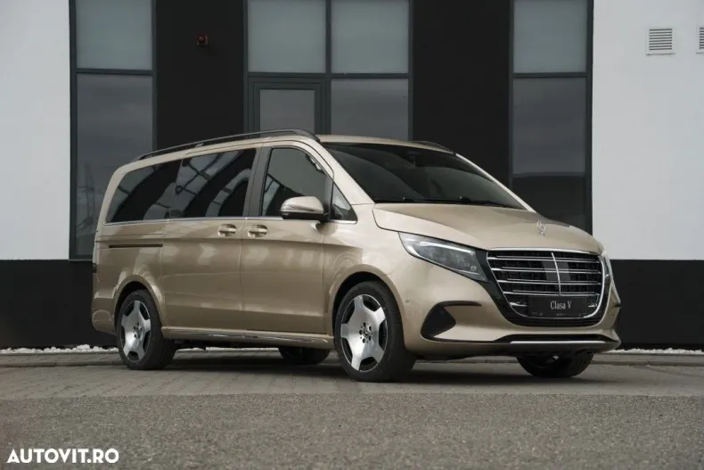 Mercedes-Benz V din 2025 cu 1 km - oferta MER137960 - foto 3